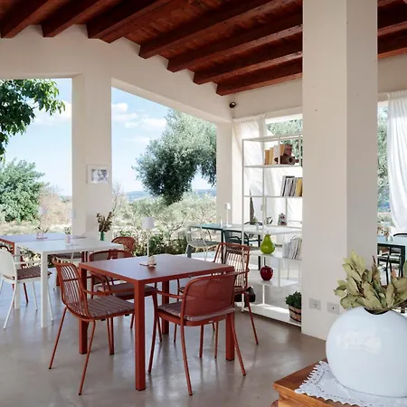 La Dimora Del Pensatore - Country Escape Noto Bed and breakfast